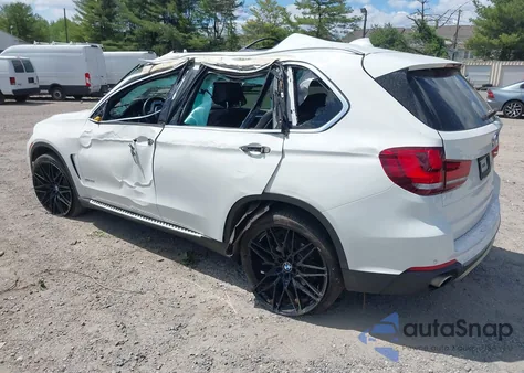 2017 BMW X5 xDrive35I from USA, damaged, VIN 5UXKR0C30H0X79365